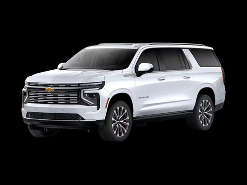 Chevrolet Suburban