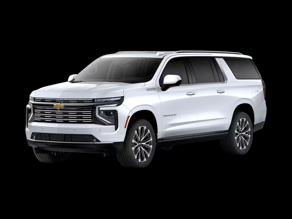 Chevrolet Suburban