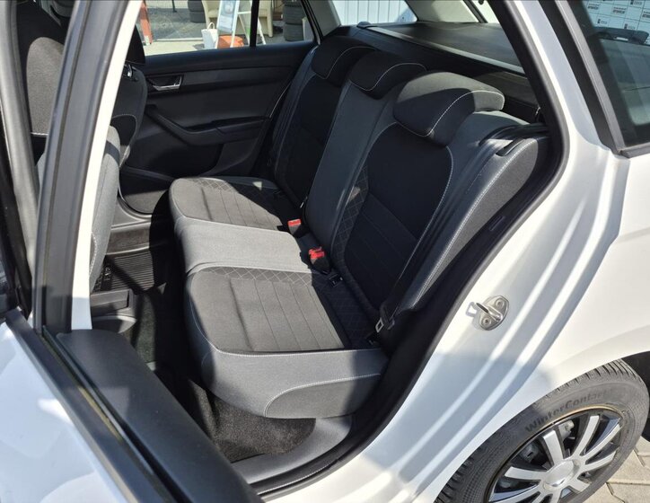 Škoda Fabia Kombi 999,0 70 kw