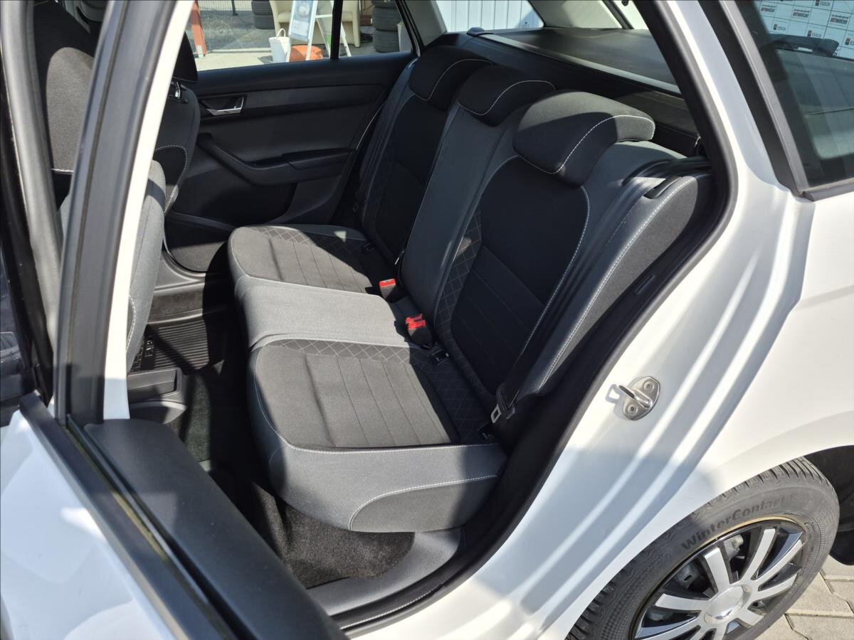 Škoda Fabia Kombi 999,0 70 kw