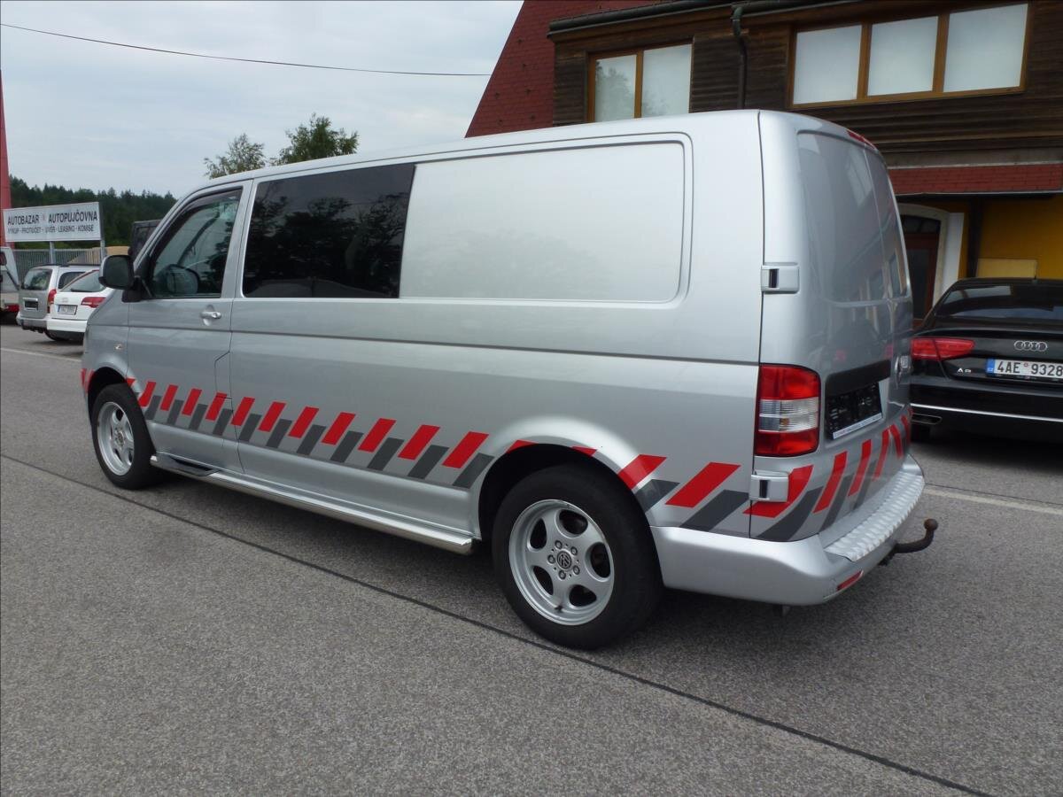 Volkswagen Transporter Ostatní 2,0 l 75 kw