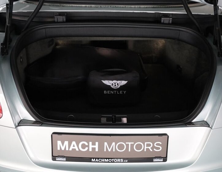 Bentley Continental GTC Kabriolet 4,0 l 373 kw