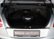 Bentley Continental GTC Kabriolet 4,0 l 373 kw