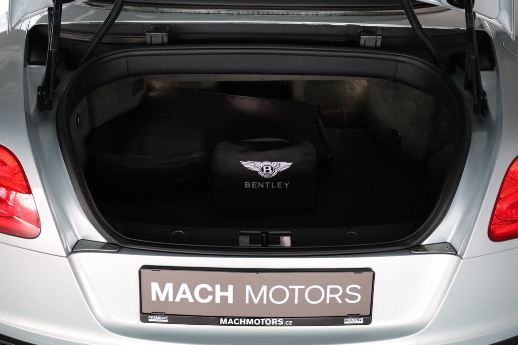 Bentley Continental GTC Kabriolet 4,0 l 373 kw