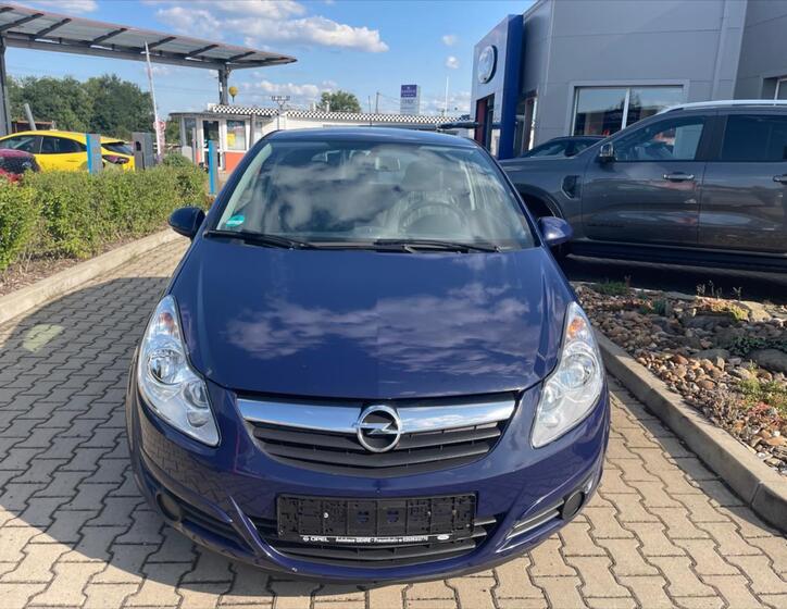 Opel Corsa 4