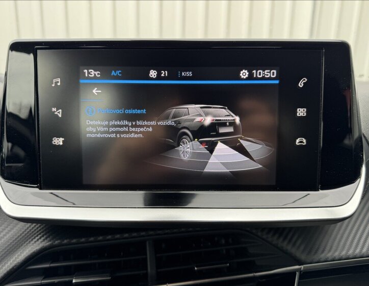 Peugeot 2008 SUV / Terénní 1,2 l 96 kw