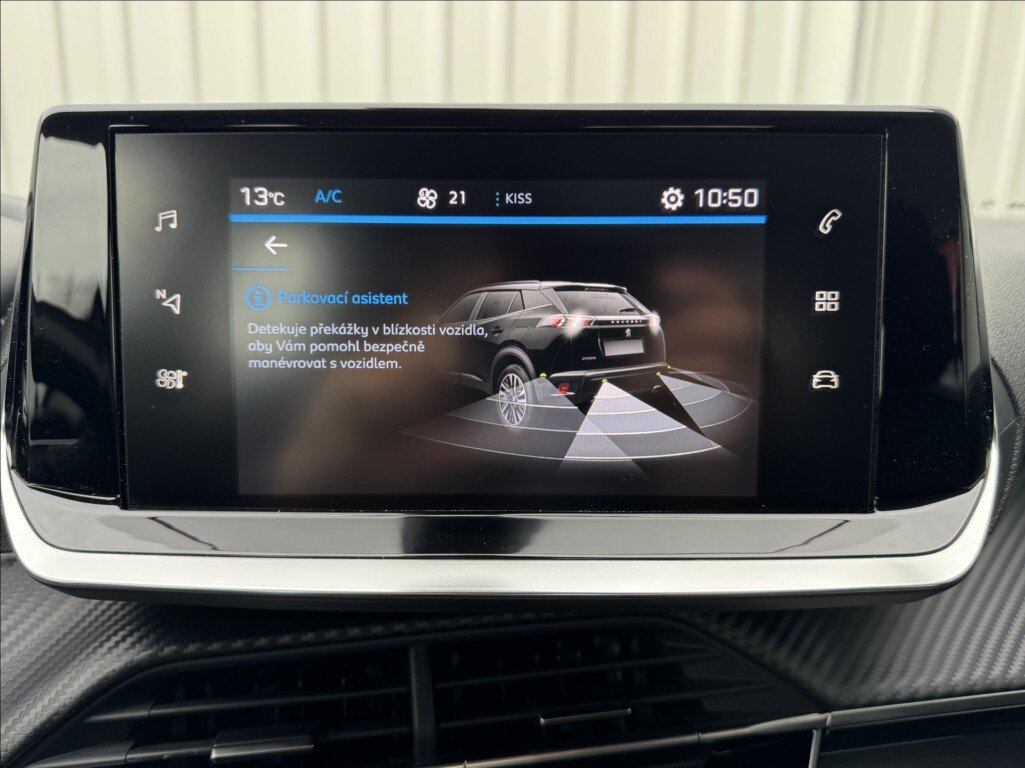 Peugeot 2008 SUV / Terénní 1,2 l 96 kw