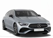 Mercedes-Benz CLA 1