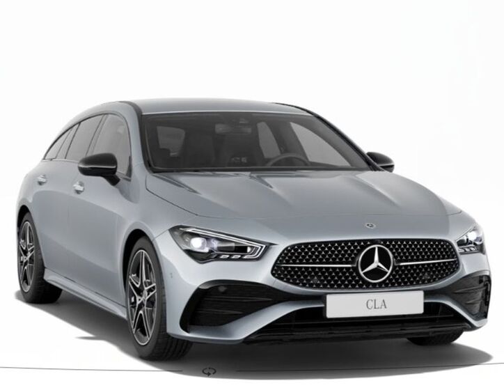 Mercedes-Benz CLA 1