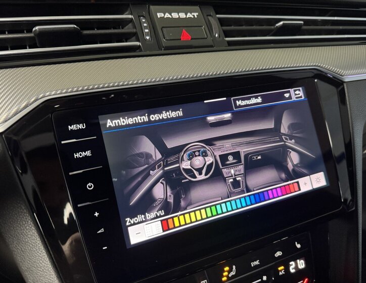 Volkswagen Passat Kombi 2,0 l 140 kw