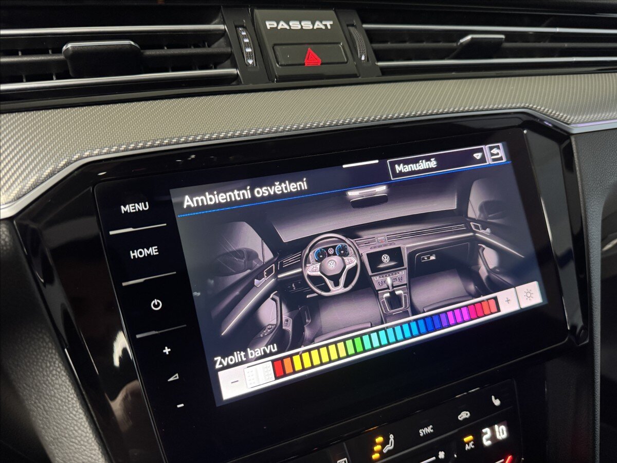 Volkswagen Passat Kombi 2,0 l 140 kw