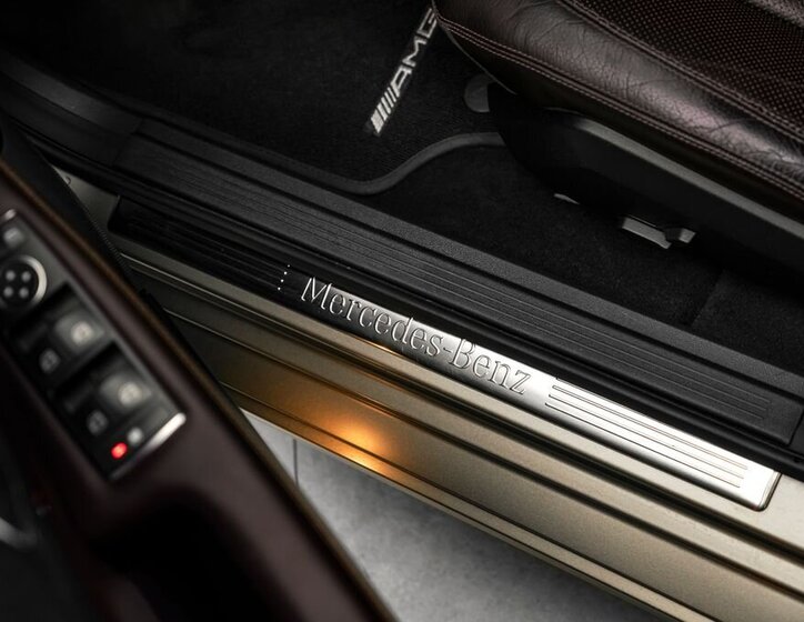 Mercedes-Benz CLS 17