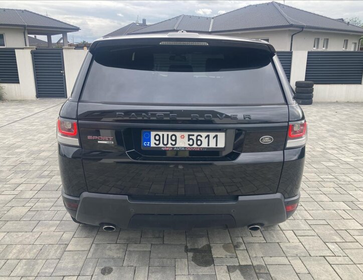 Land Rover Range Rover Sport Kombi 3,0 l 190 kw