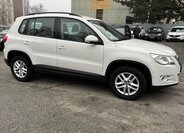 Volkswagen Tiguan MPV 2,0 l 103 kw
