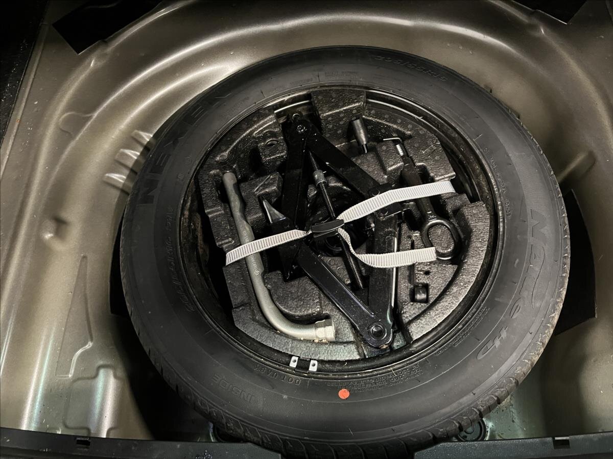 Škoda Superb Kombi 2,0 l 140 kw