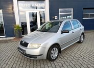 Škoda Fabia 1