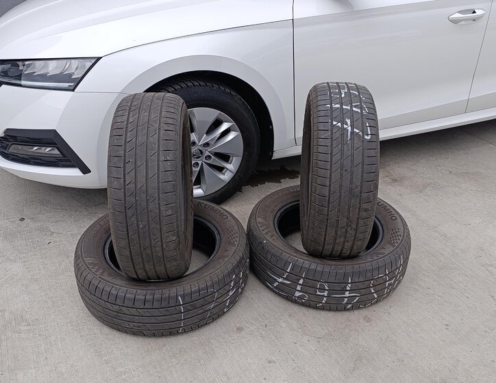 Škoda Octavia Kombi 2,0 l 85 kw