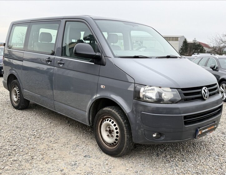 Volkswagen Transporter MPV 2,0 l 75 kw