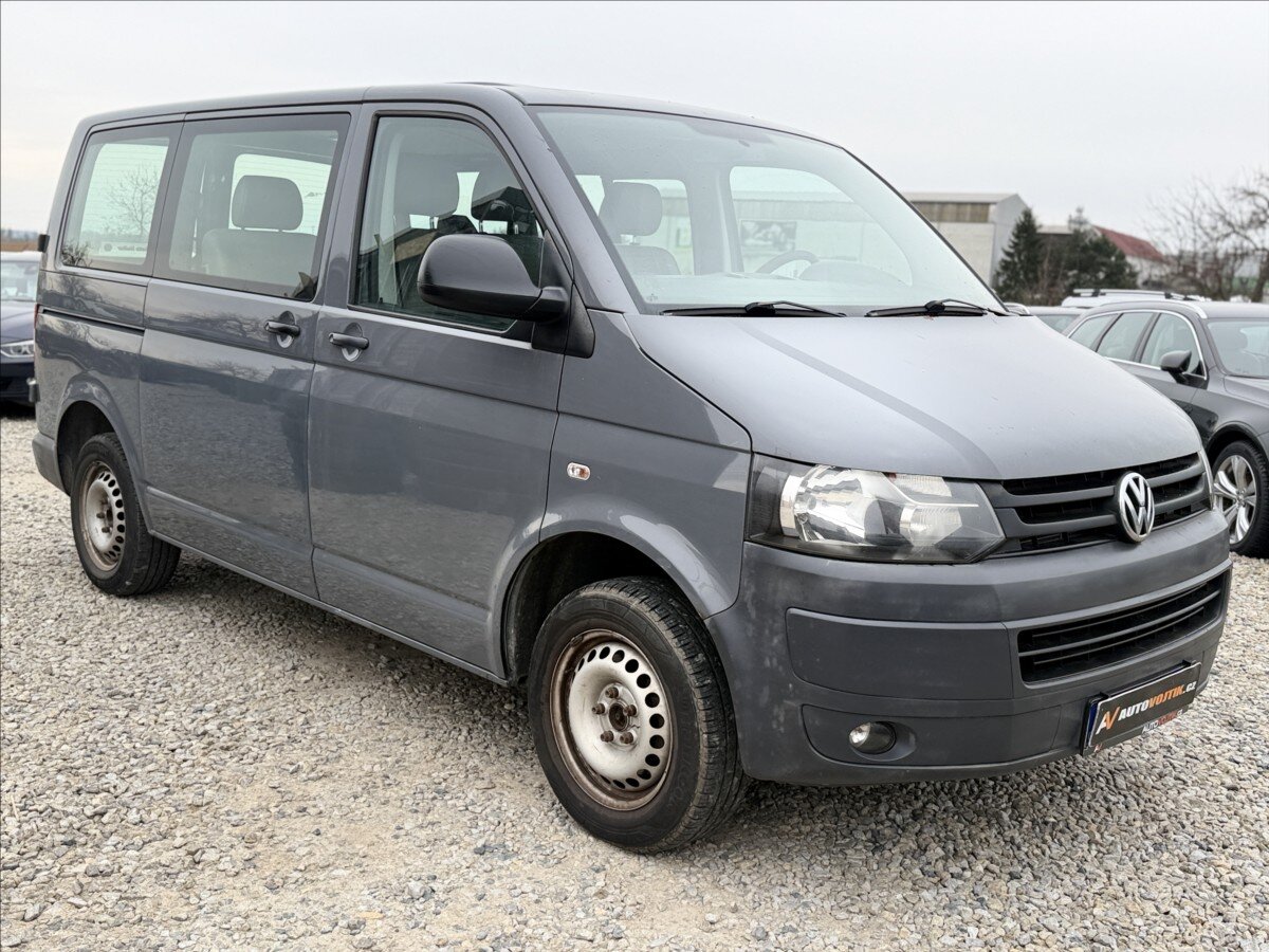 Volkswagen Transporter MPV 2,0 l 75 kw