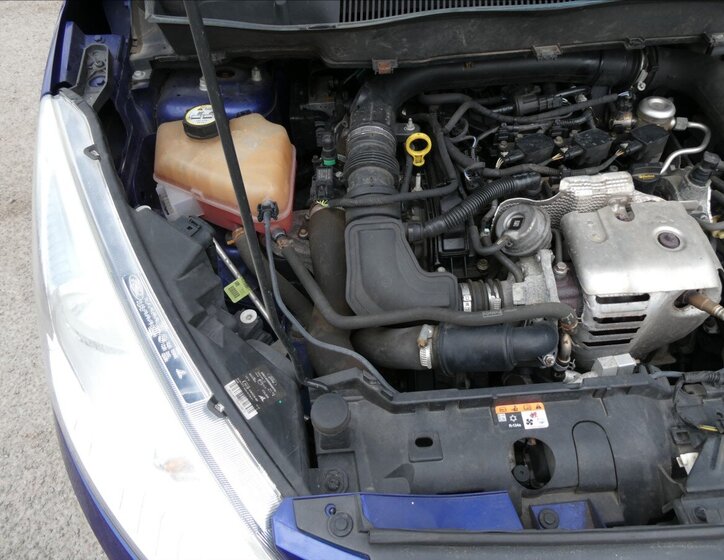 Ford B-MAX MPV 998,0 74 kw