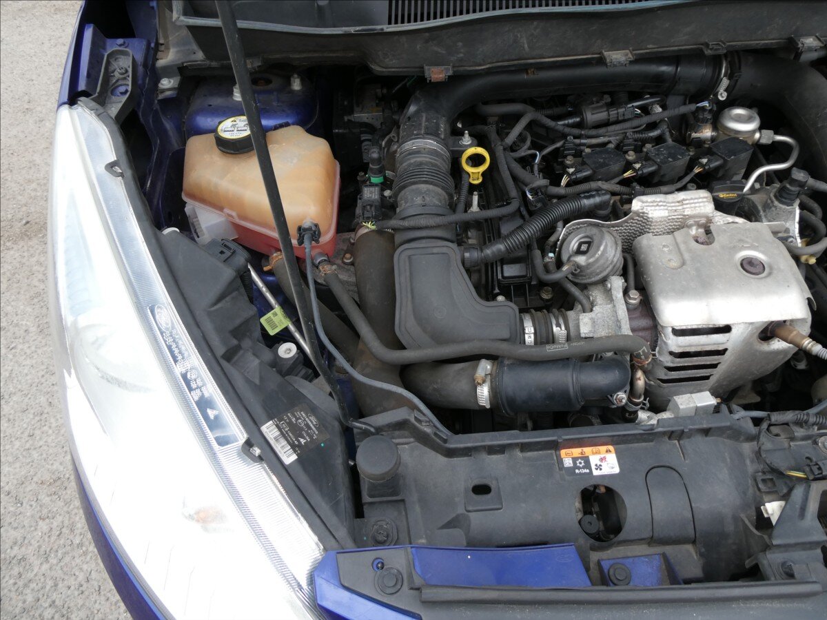 Ford B-MAX MPV 998,0 74 kw