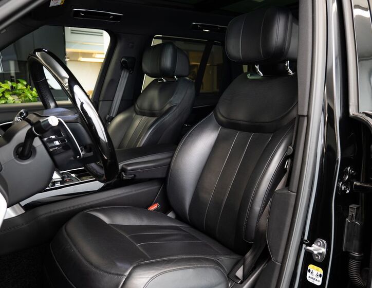 Land Rover Range Rover 8