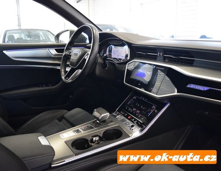 Audi A6 Allroad Kombi 3,0 l 210 kw