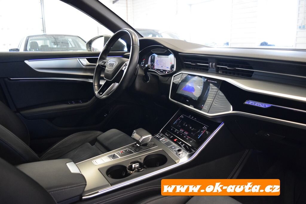 Audi A6 Allroad Kombi 3,0 l 210 kw
