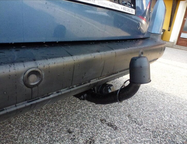 Peugeot Partner Tepee Kombi 1,6 l 68 kw