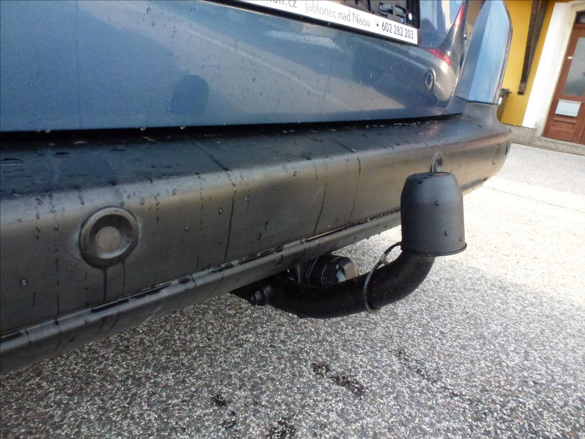 Peugeot Partner Tepee Kombi 1,6 l 68 kw