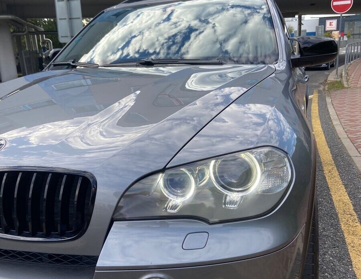 BMW X5 SUV 0,0 0