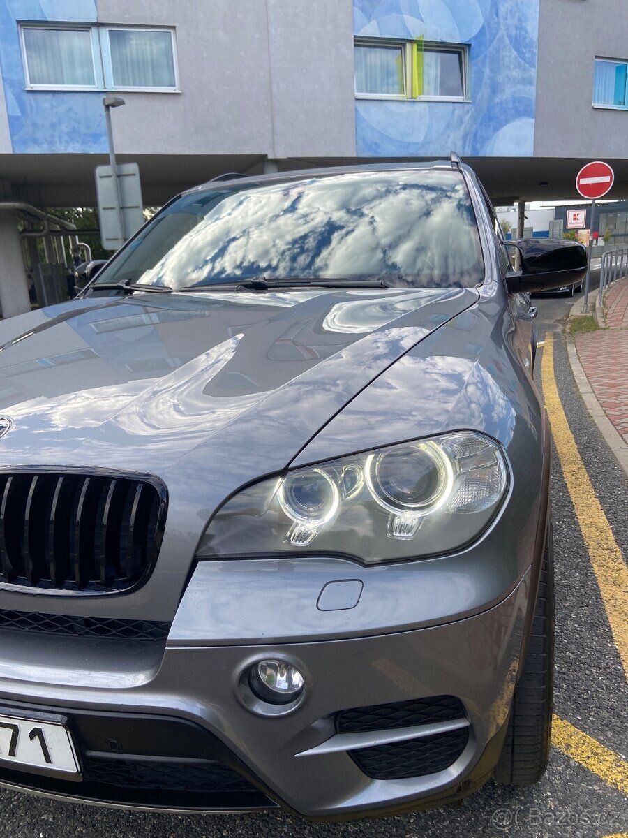 BMW X5 SUV 0,0 0