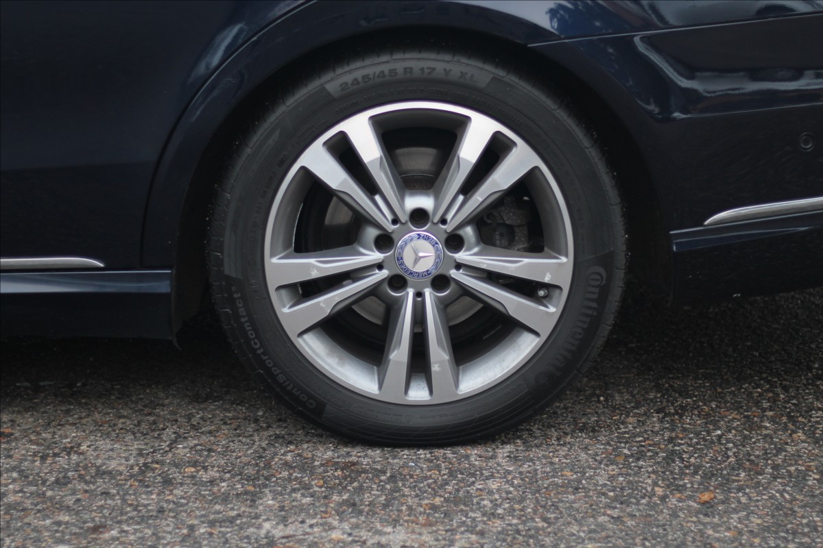 Mercedes-Benz Třídy E