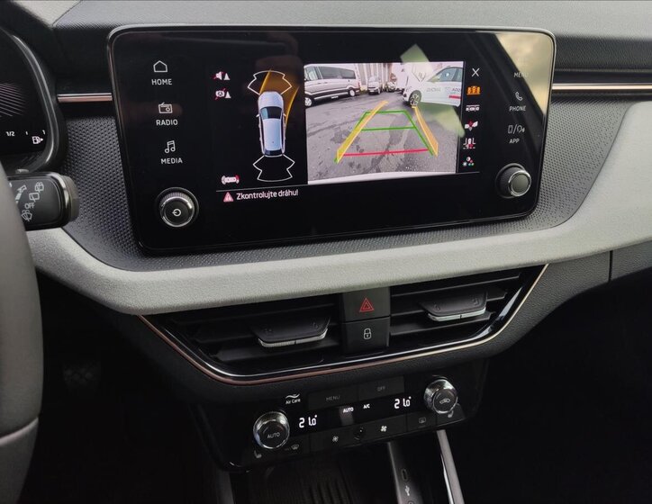 Škoda Scala Hatchback 999,0 85 kw