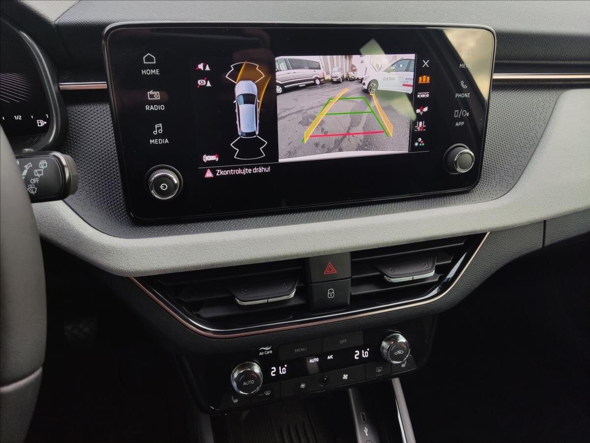 Škoda Scala Hatchback 999,0 85 kw