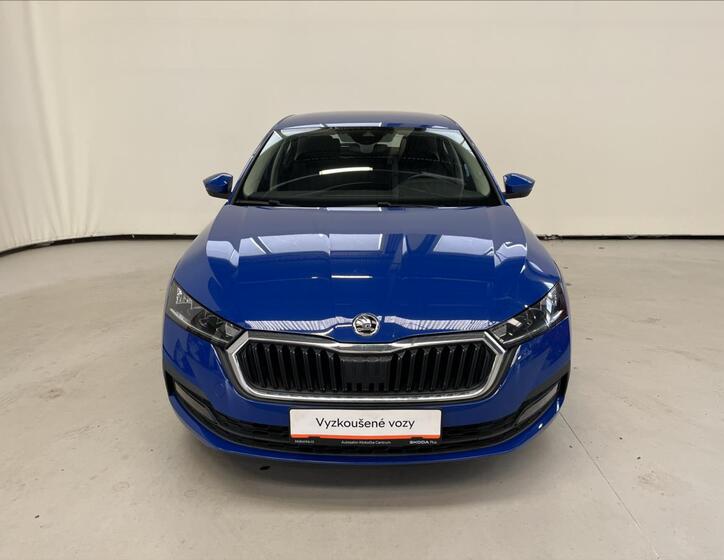 Škoda Octavia 4