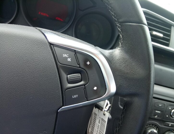 Citroën C4 Hatchback 1,6 l 68 kw