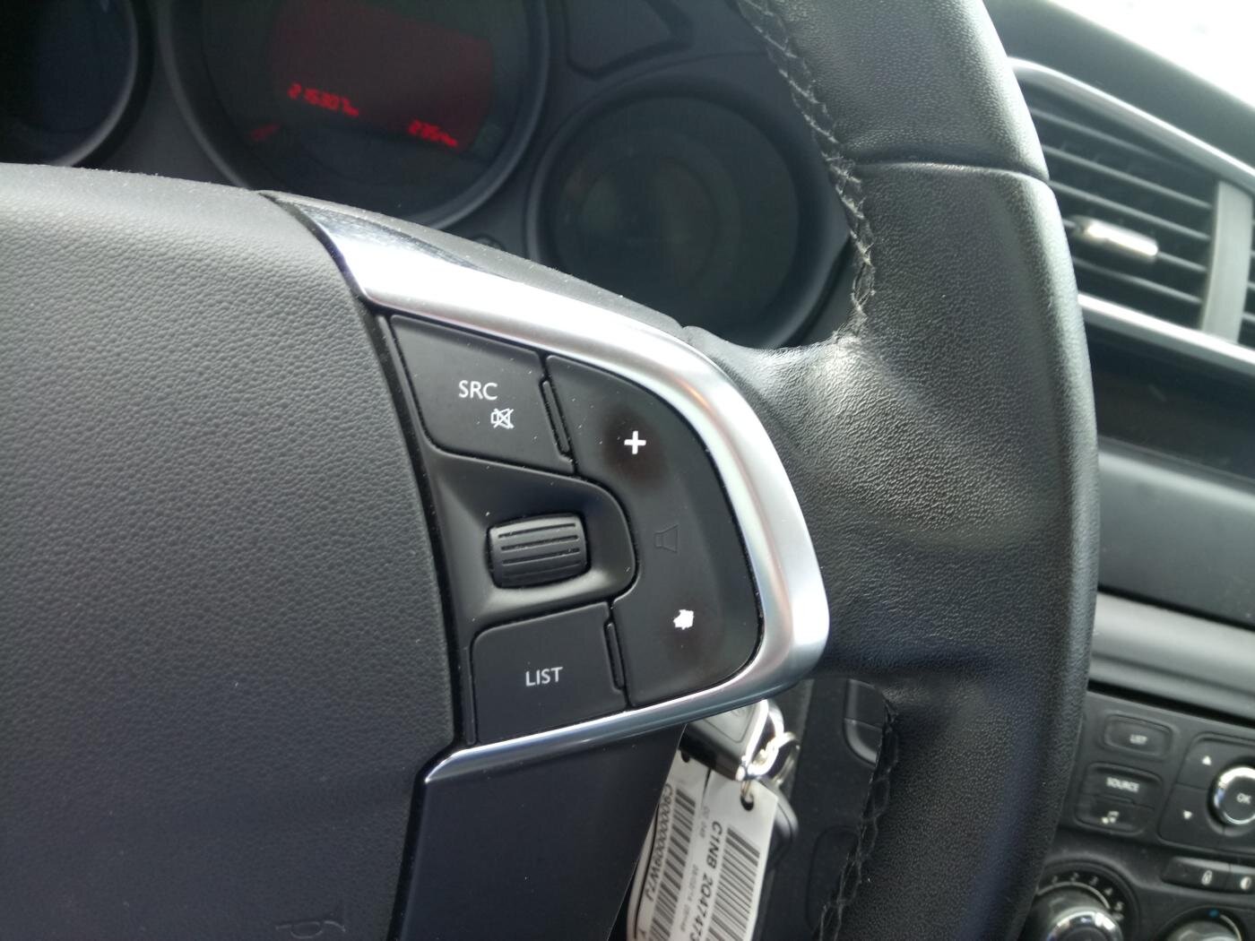 Citroën C4 Hatchback 1,6 l 68 kw