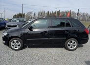 Škoda Fabia Kombi 1,2 l 63 kw