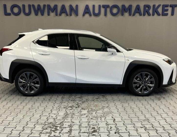 Lexus UX 300h Hatchback 2,0 l 146 kw