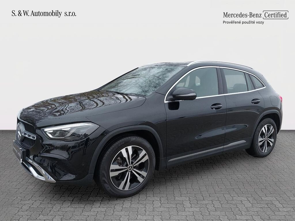 Mercedes-Benz GLA SUV 2,0 l 85 kw