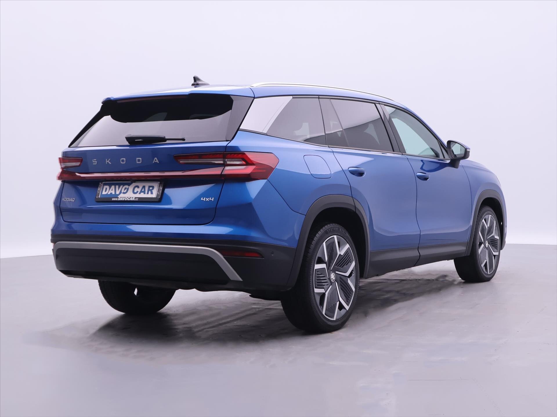 Škoda Kodiaq SUV / Terénní 2,0 l 142 kw