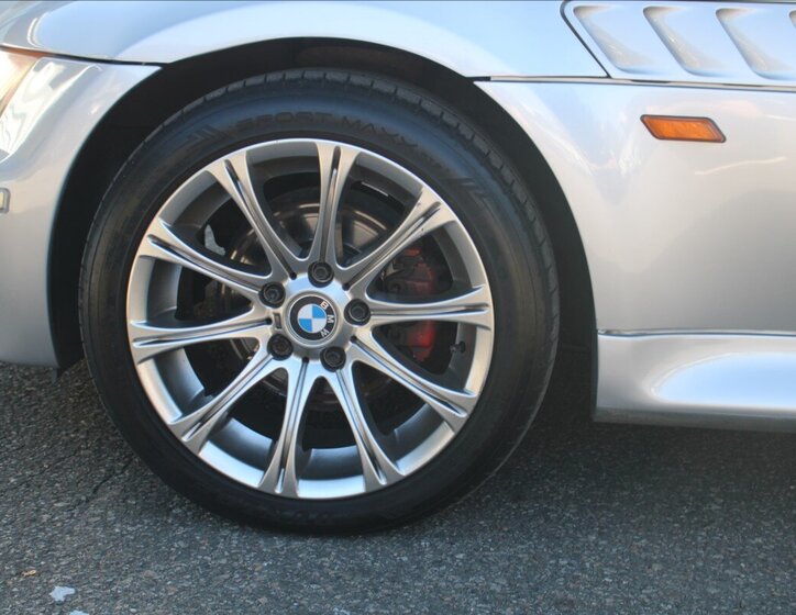 BMW Z3 Ostatní 1,9 l 87 kw