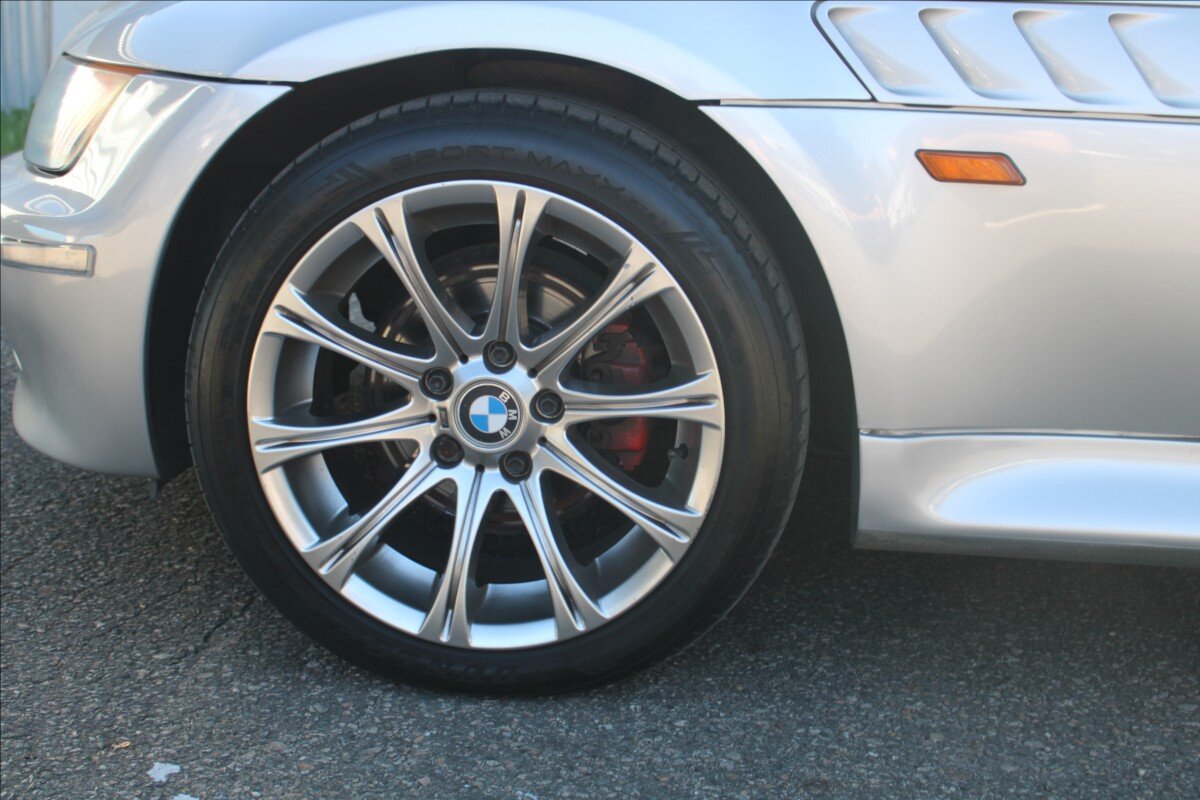 BMW Z3 Ostatní 1,9 l 87 kw