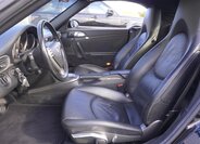 Porsche 911 Kabriolet 3,8 l 261 kw