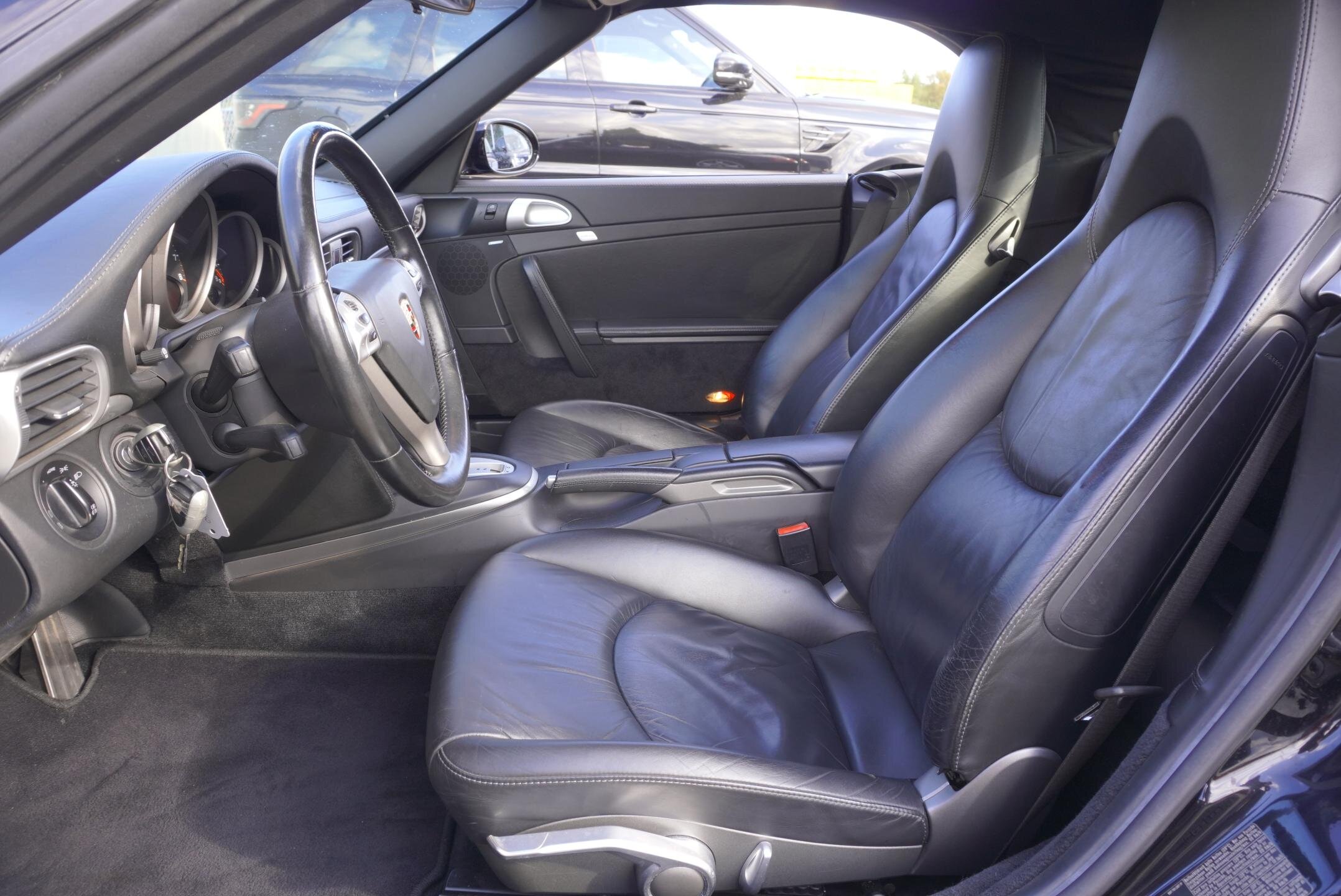 Porsche 911 Kabriolet 3,8 l 261 kw