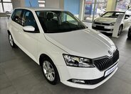 Škoda Fabia Hatchback 999,0 70 kw