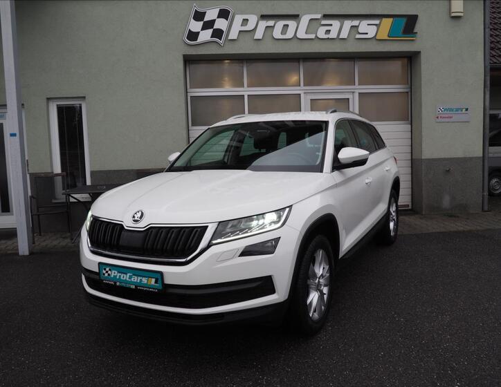 Škoda Kodiaq 1