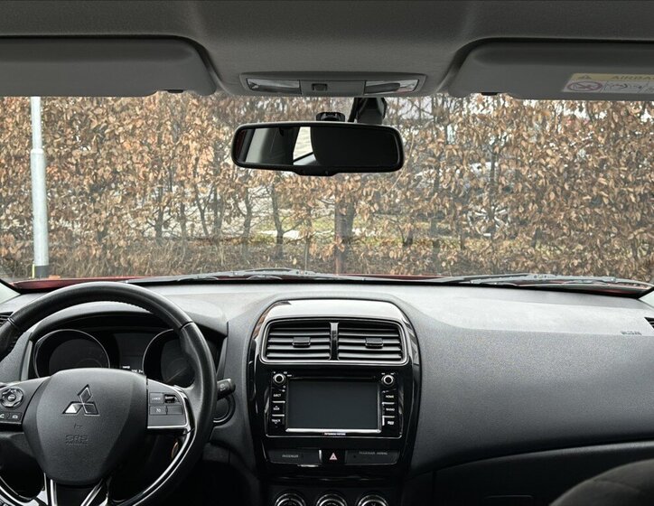 Mitsubishi ASX SUV / Terénní 2,0 l 110 kw