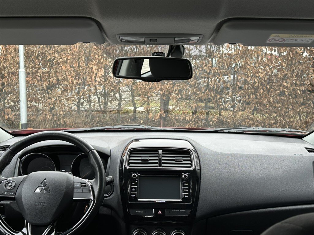 Mitsubishi ASX SUV / Terénní 2,0 l 110 kw